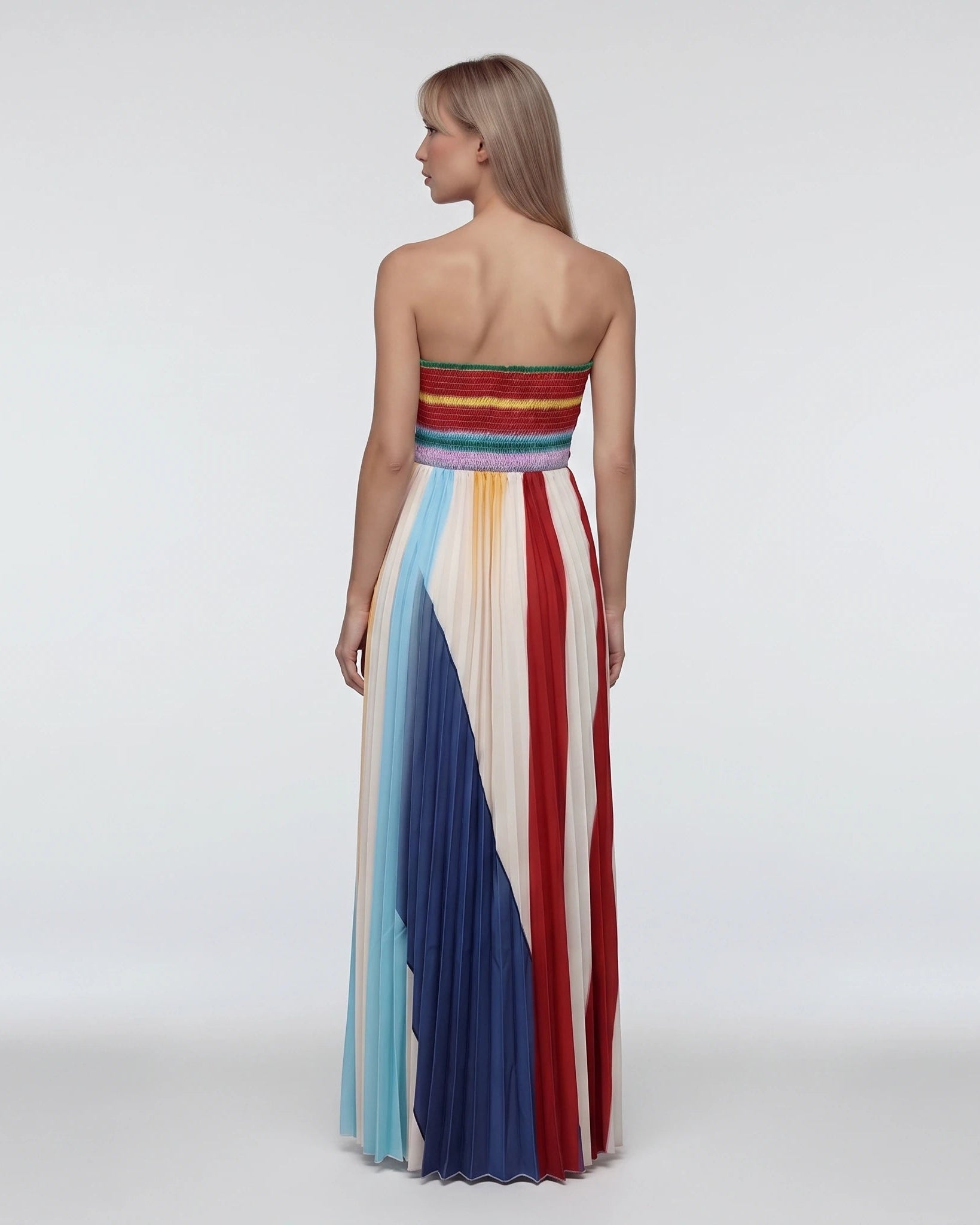 Vestido Maxi Aurora