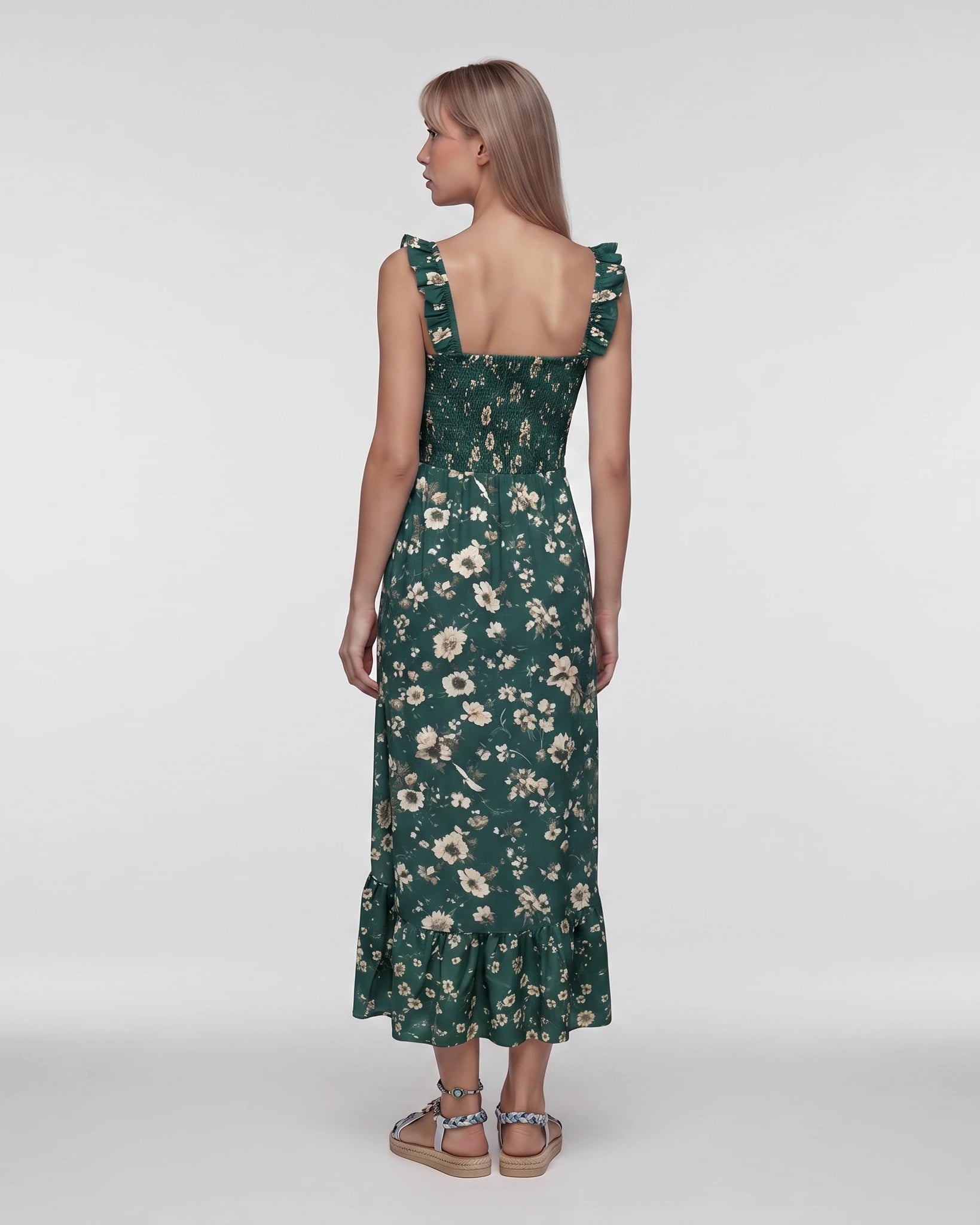 Vestido Boho Isabeau