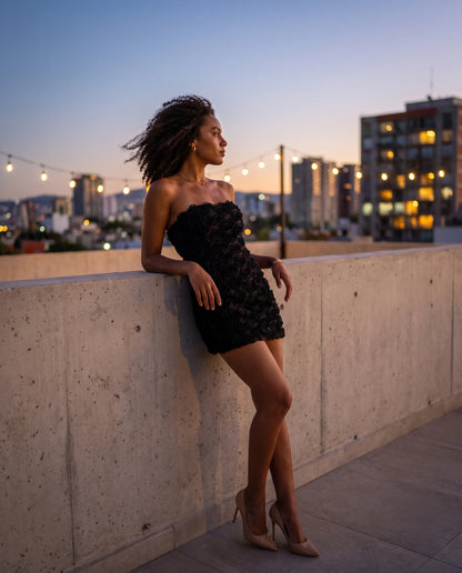 Vestido Clémence