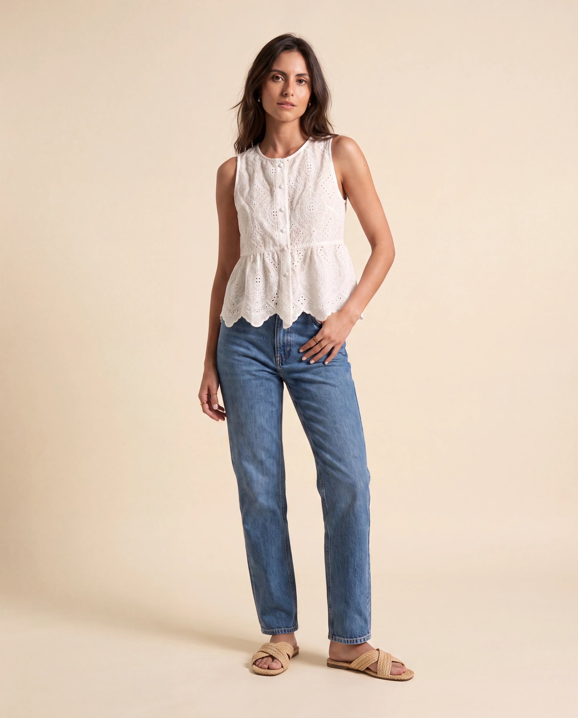 Top Louison - front