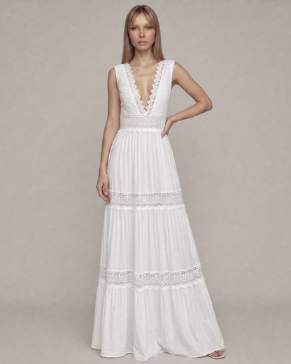 Vestido Blanche