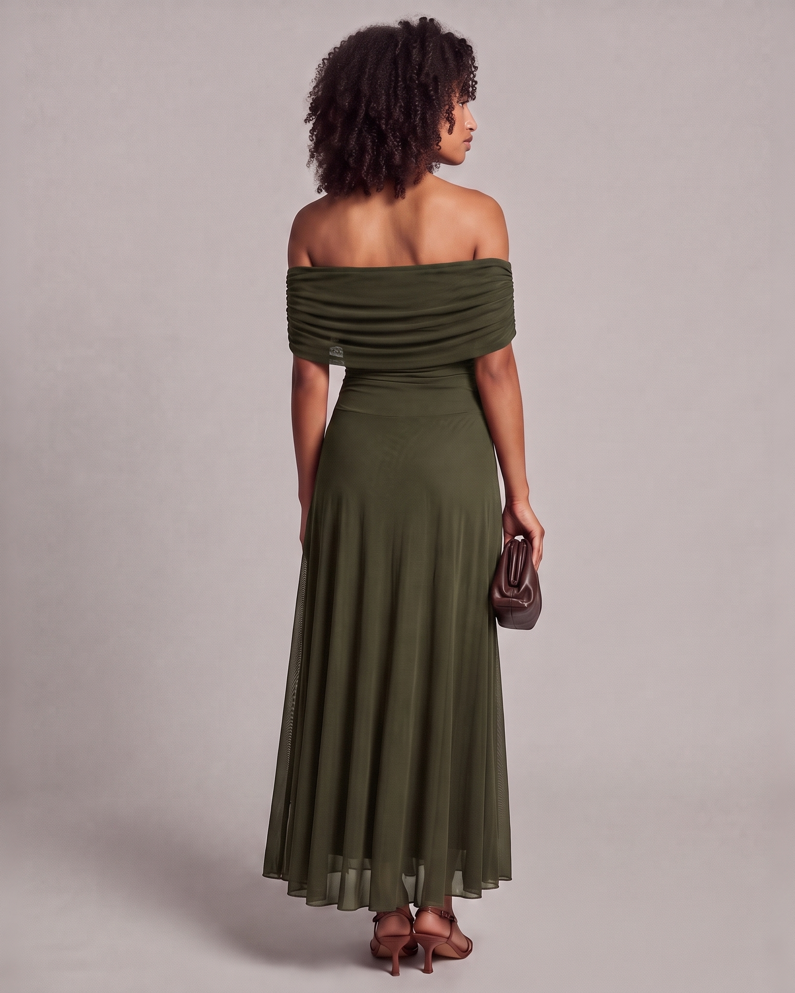 Vestido Margaux