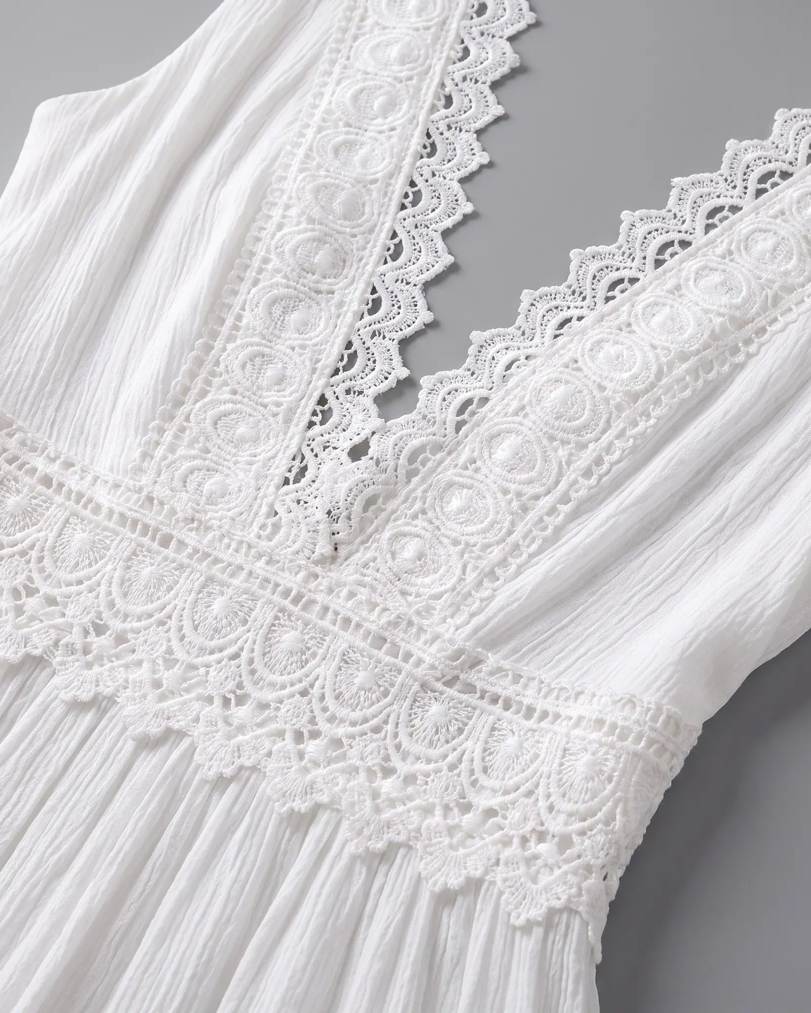 Vestido Blanche