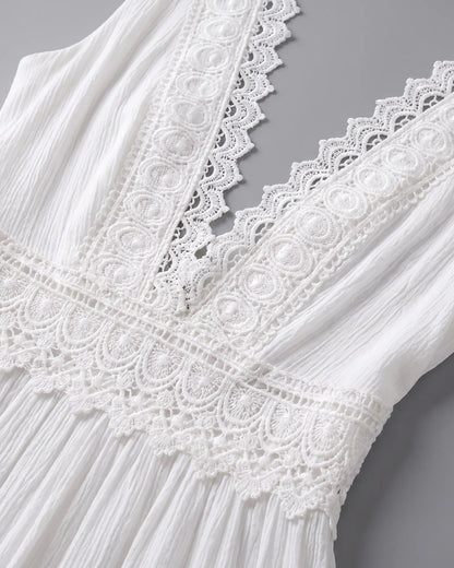 Vestido Blanche