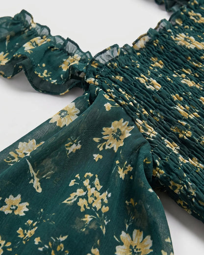 Vestido Boho Isabeau