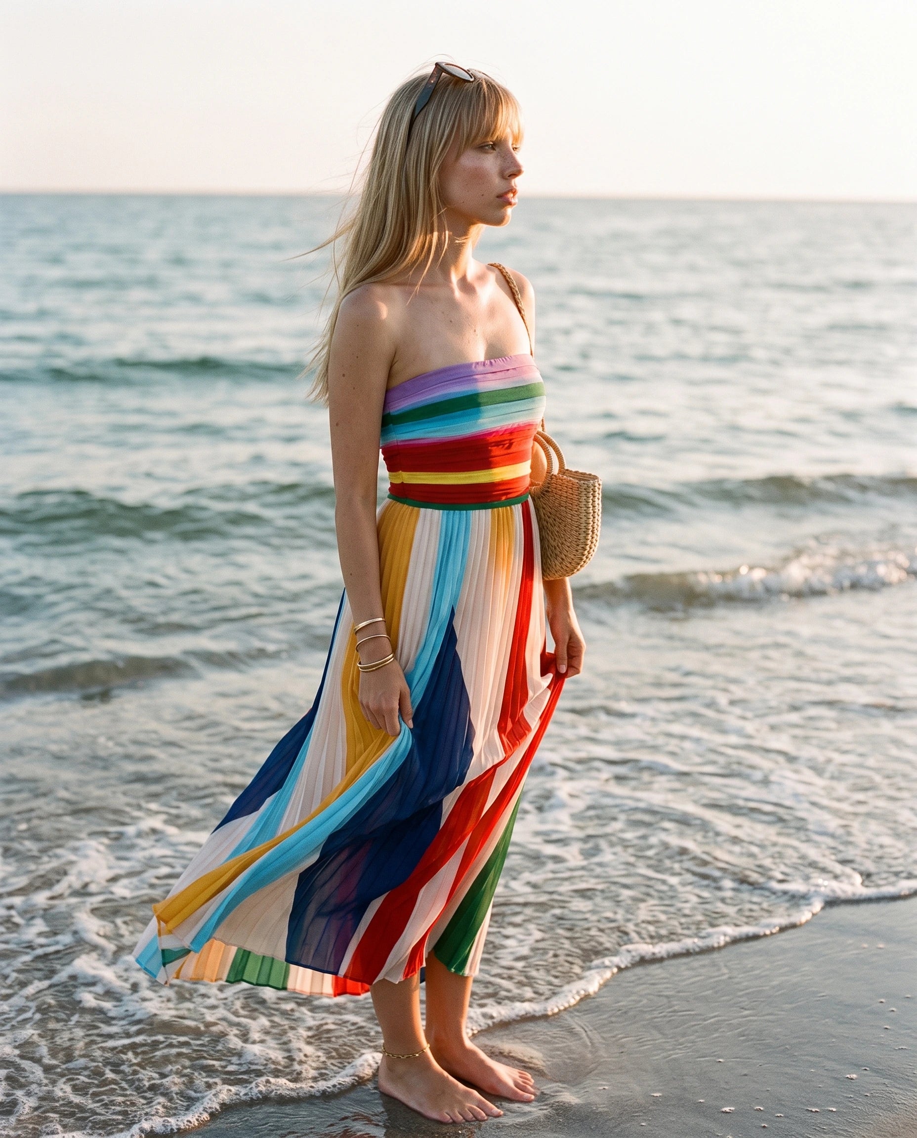 Vestido Maxi Aurora