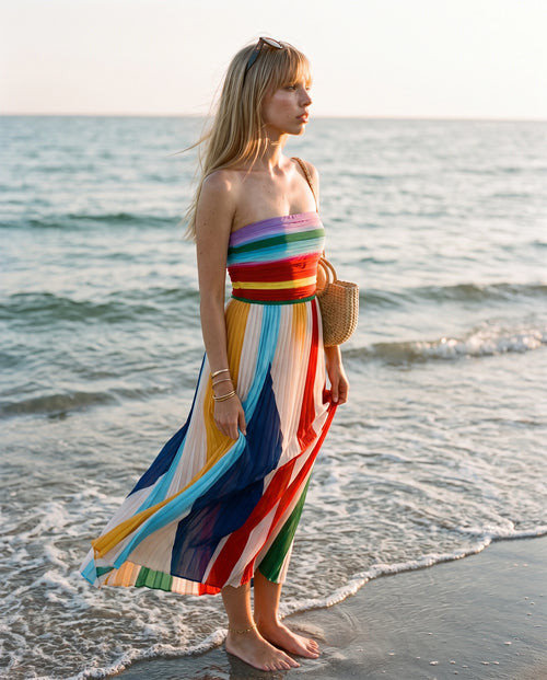 Vestido Maxi Aurora
