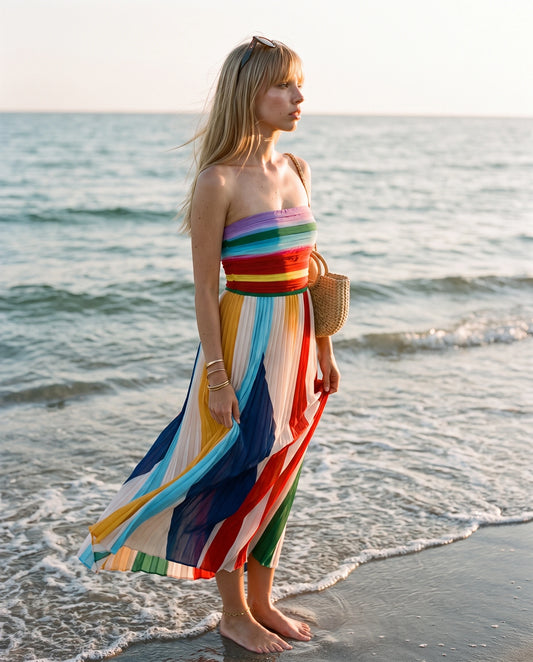 Vestido Maxi Aurora