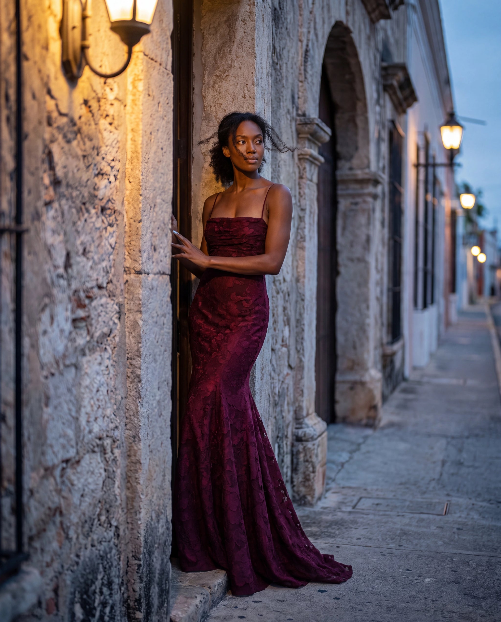 Vestido Rosalie