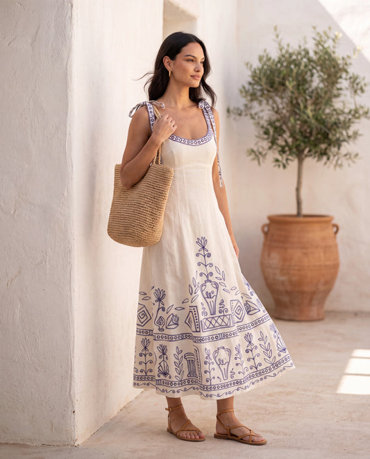 Vestido Camille