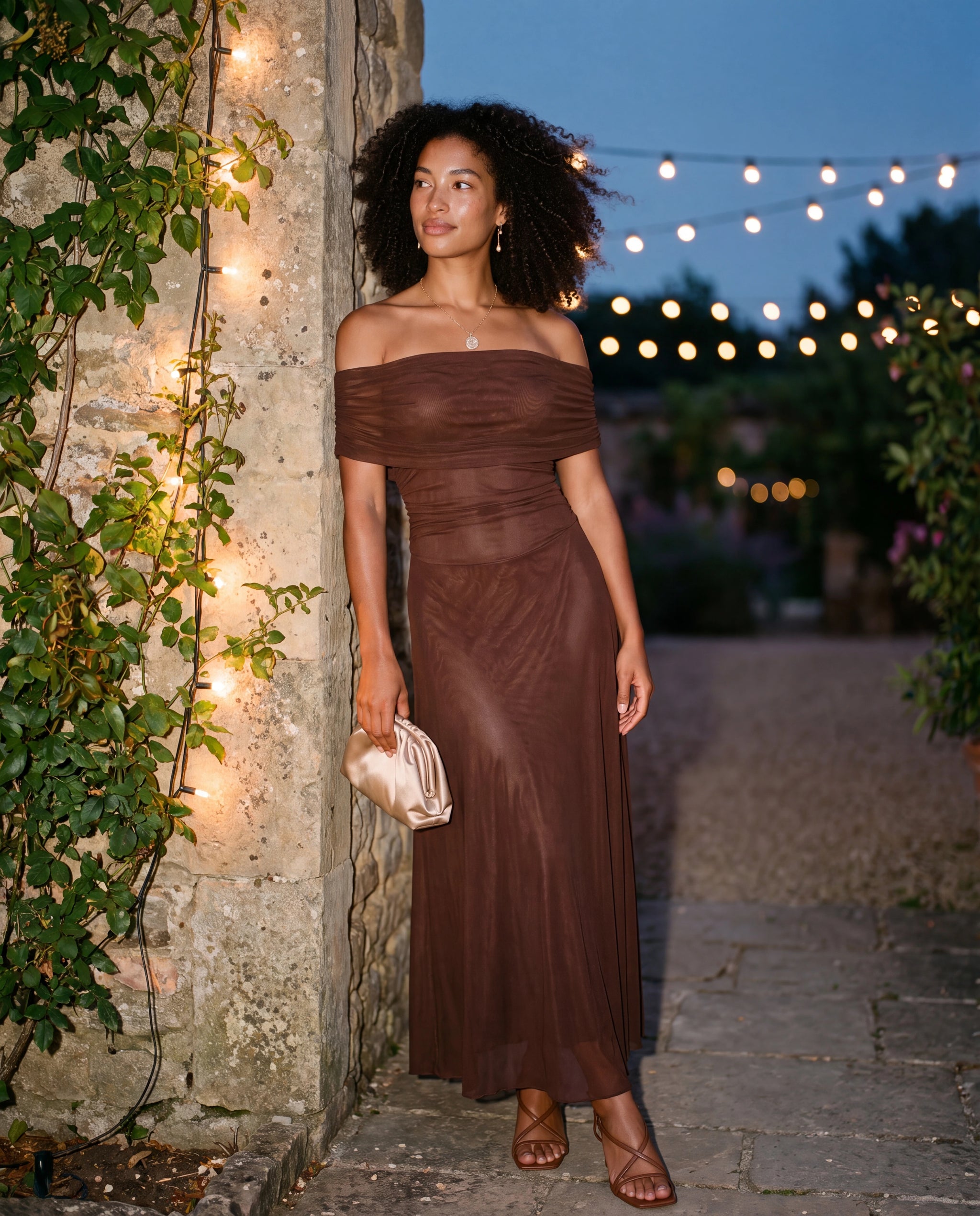Vestido Margaux
