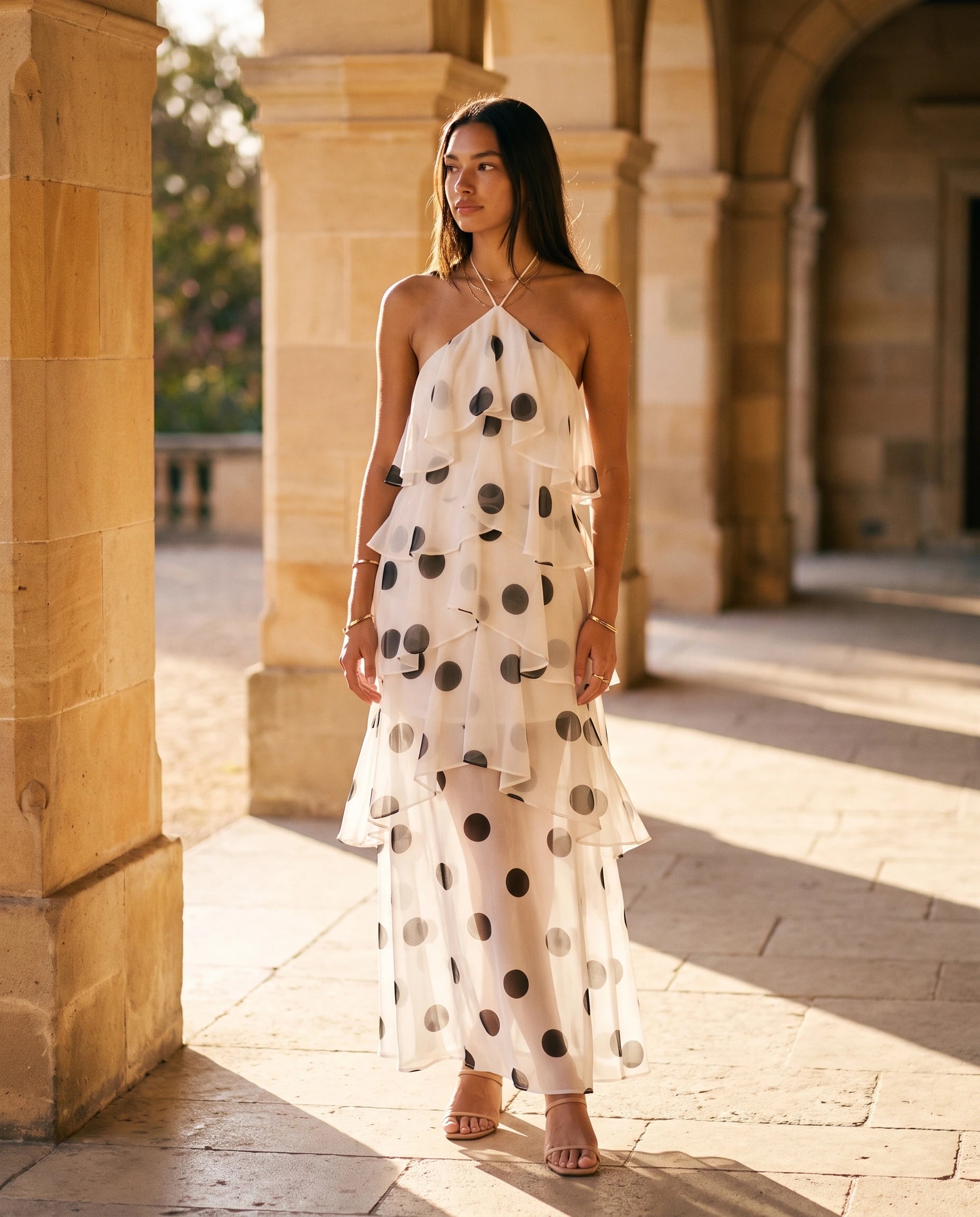 Vestido Brigitte
