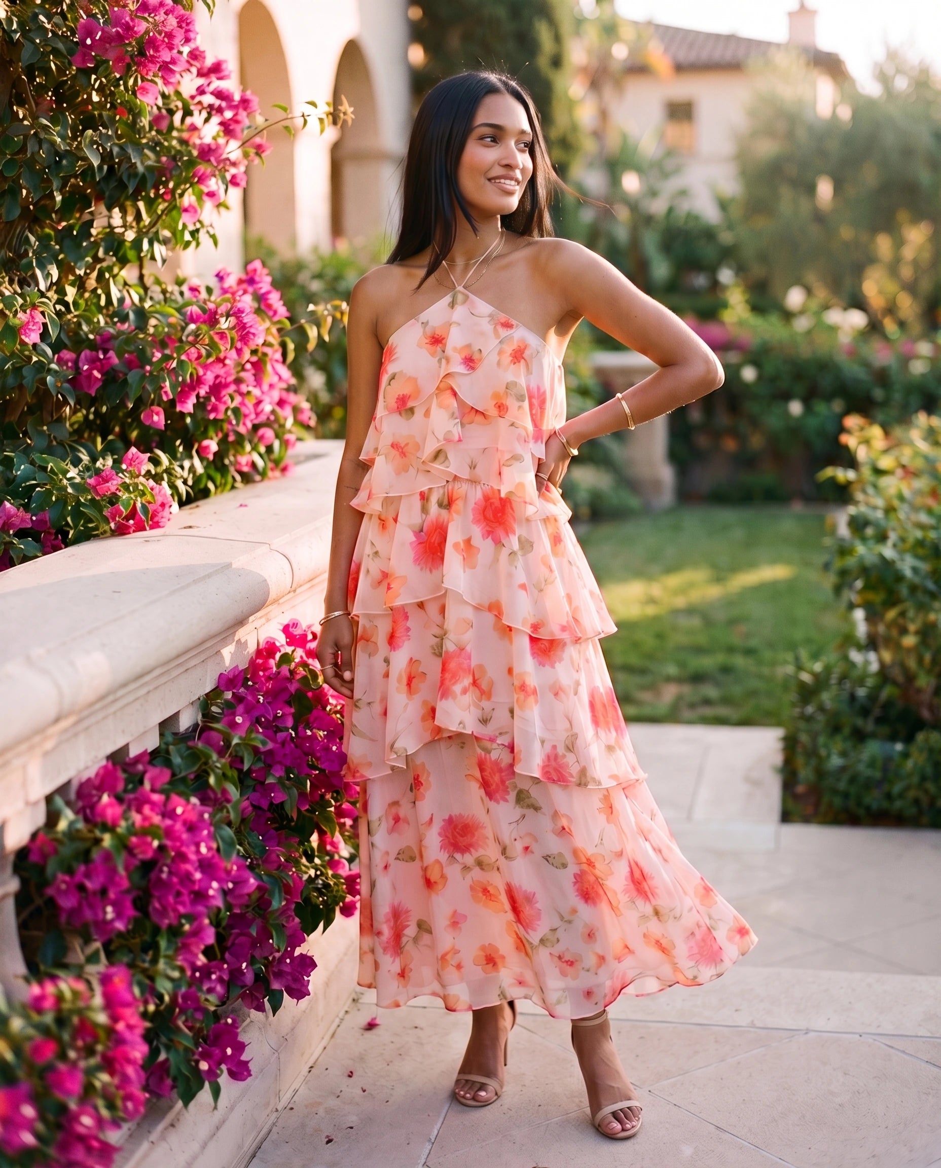 Vestido Brigitte