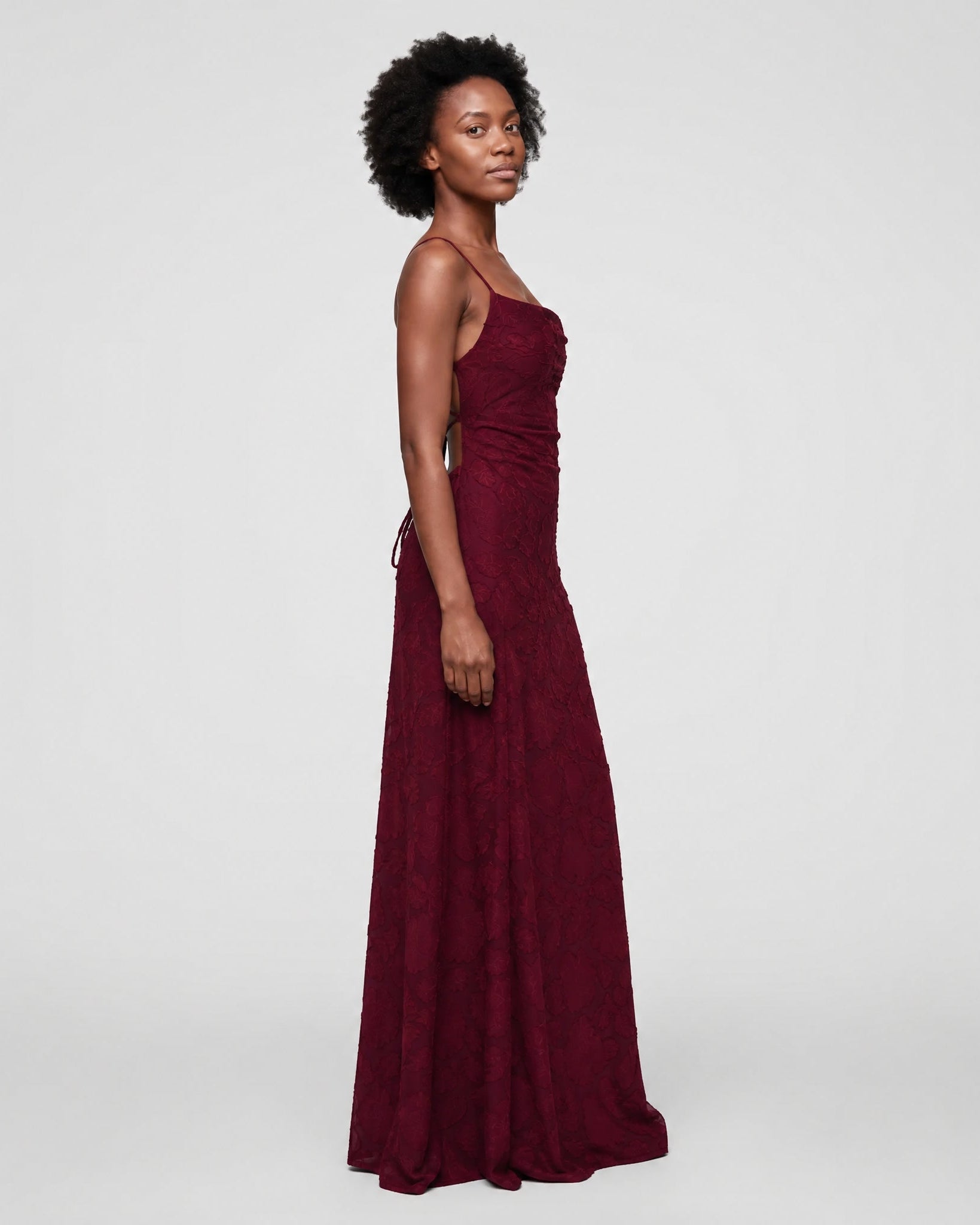 Vestido Rosalie