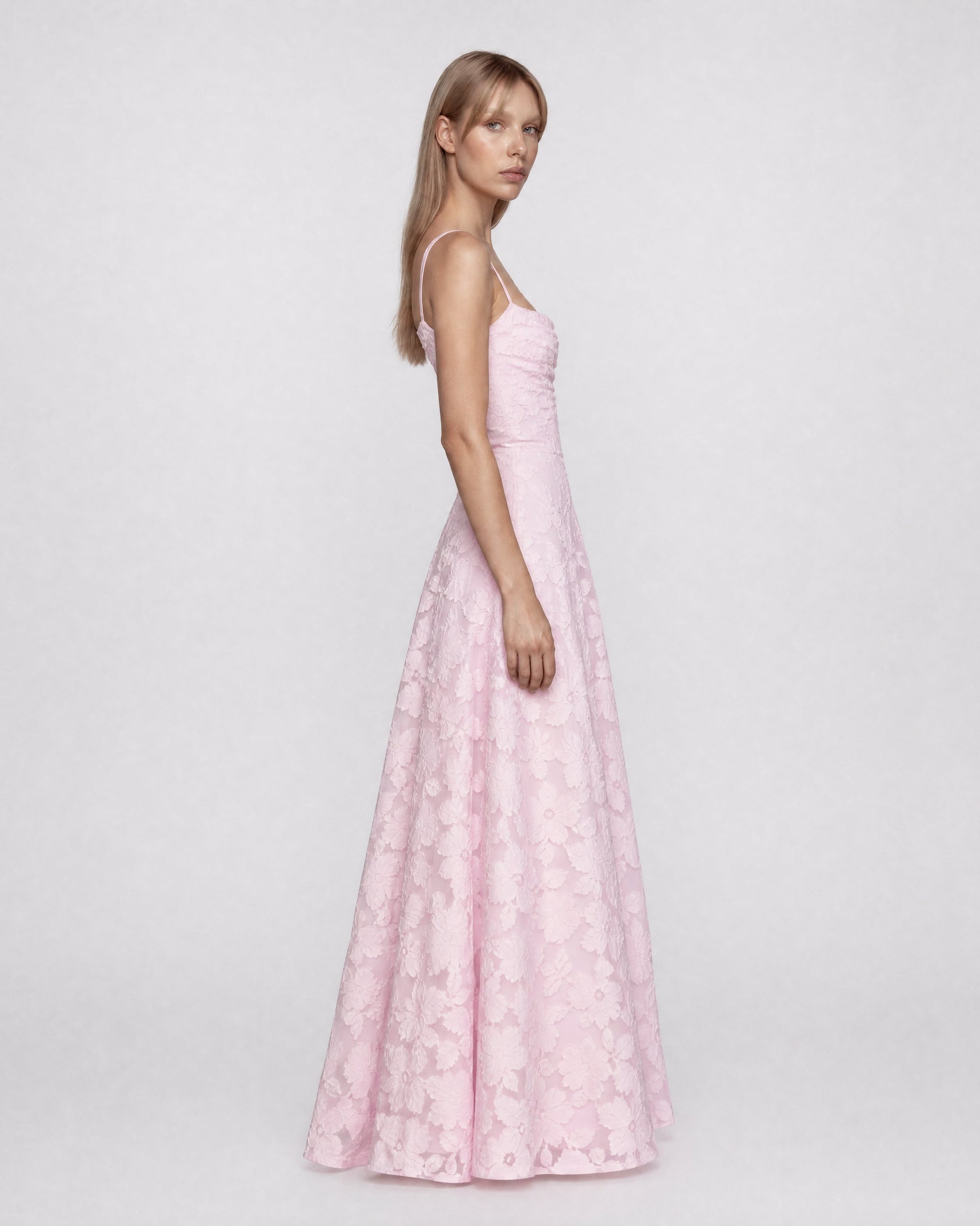 Vestido Rosalie