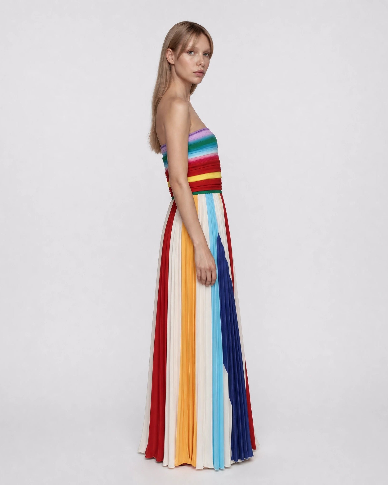 Vestido Maxi Aurora