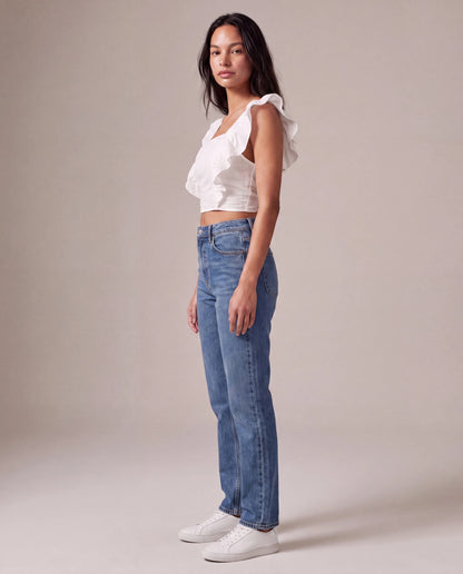 Top Ines - vista lateral