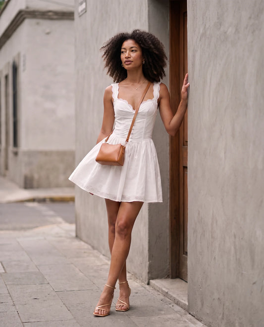 Vestido Apolline