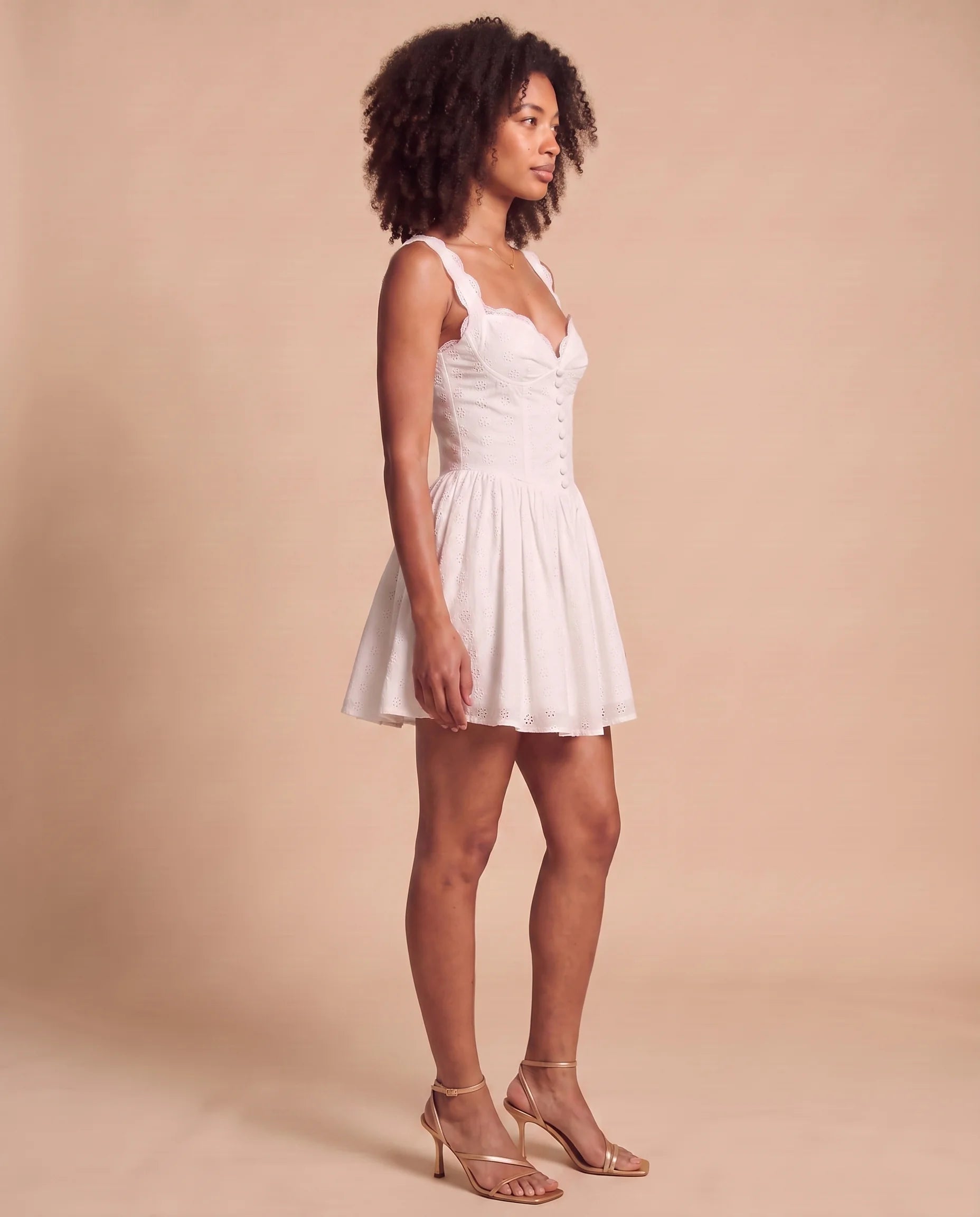 Vestido Apolline